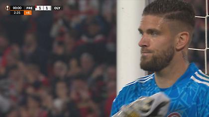 Το... λεπτό του τρόμου: Τα γκολ σε Φράιμπουργκ και Νάντη που απέκλεισαν τον Ολυμπιακό