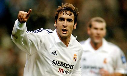 Ο Ραούλ απέρριψε τη Σάλκε για να παραμείνει στη δεύτερη ομάδα της Ρεάλ