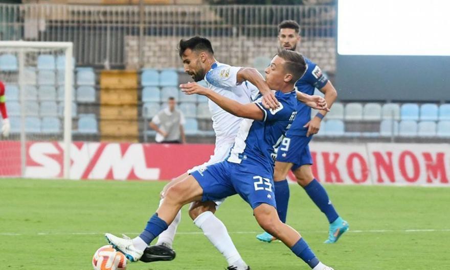 ΠΑΣ: Θλάση και ο Ριένστρα, τρεις εβδομάδες εκτός