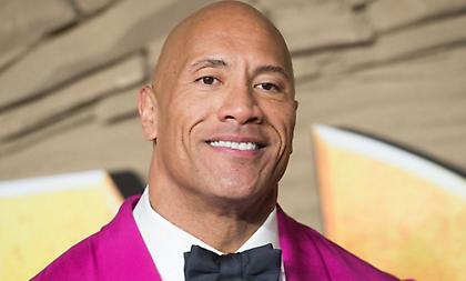 «Τρώει τέτοια και είναι τόσο καλή φόρμα;»: Ο Ντουέιν Τζόνσον σοκαρίστηκε με τη διατροφή του Χάαλαντ!