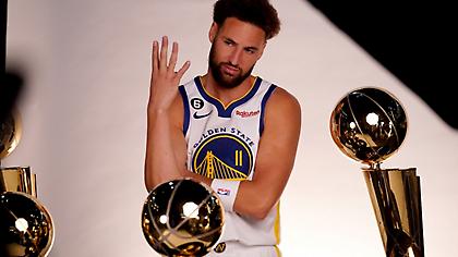 Τόμπσον: «Ο Μπούκερ ήταν από τους πρώτους που μου έστειλαν, όταν έπαθα ρήξη αχιλλείου»