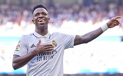 Σπουδαία κίνηση από Ρεάλ: Ανανέωσε τον Βινίσιους ως το 2027!