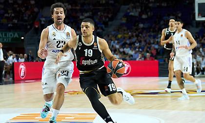 Ευρωλίγκα: Διόρθωσε το σκορ στο Ρεάλ-Βίρτους!