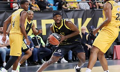 Παρέλαση στα Άνω Λιόσια ο Άρης, νίκησε εύκολα την ΑΕΚ