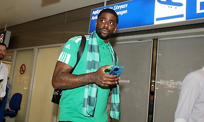 Μετατίθεται το ντεμπούτο του Μπέικον με Παναθηναϊκό, ερωτηματικό με Κολοσσό ο Γκριγκόνις