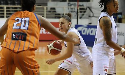 Νίκη για ΠΑΟΚ κόντρα στη Δάφνη Αγίου Δημητρίου