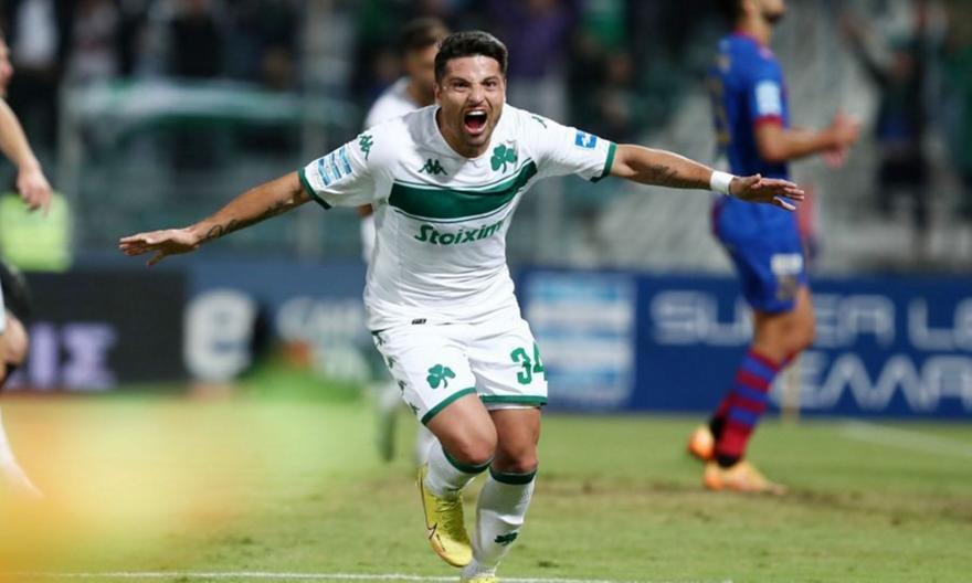 Παλάσιος: «Αφήνουμε την ψυχή μας στο γήπεδο»