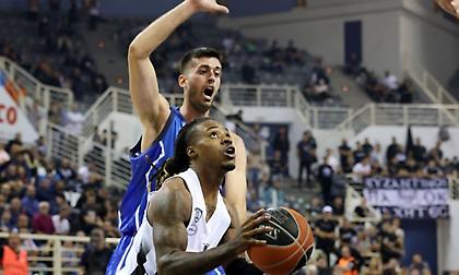 Τα highlights του ΠΑΟΚ-Ιωνικός