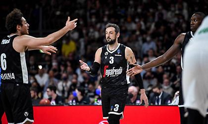 Ακάθεκτη η Βίρτους, έφυγε με το «διπλό» από τη Σαρδηνία