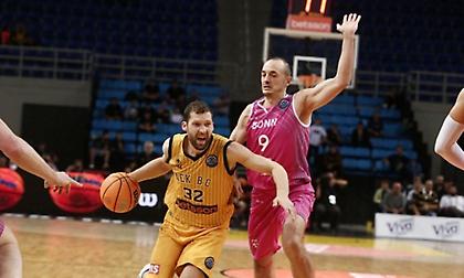 Κανονικά στη δωδεκάδα ο Στρέλνιεκς με Άρη