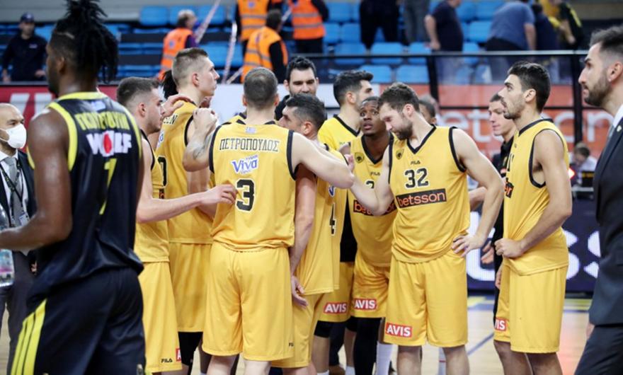 AEK: «Συγγνώμη για την κάκιστη εικόνα της ομάδας! Θα ληφθούν μέτρα να ξαναβρούμε τον δρόμο μας»