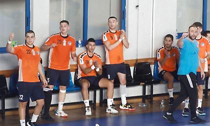 Δεν άντεξε κόντρα στην Κρεμς η ΑΕΣΧ Πυλαίας