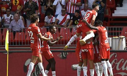 Νίκησε με ανατροπή και πήρε... ανάσα η Αλμερία