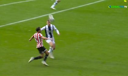 Η ασίστ του Μπάλντοκ κόντρα στη Γουέστ Μπρομ του Κορμπεράν