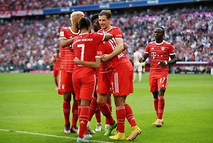 Επιστροφή στην κορυφή με εξάρα για Μπάγερν, στα… τάρταρα η Λεβερκούζεν!