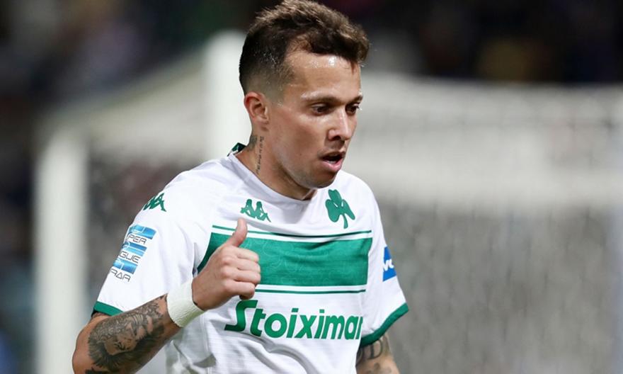 Μπερνάρ: «Ευχαριστούμε τον κόσμο, θα δώσουμε τα πάντα κόντρα στον Ολυμπιακό»