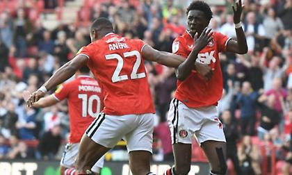 Ασύλληπτα πράγματα στο Τσάρλτον-Ίπσουιτς: 2-2 στο 90', 2-4 στο 90+4' και… 4-4 τελικό!