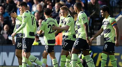 Απέδρασε από το Λέστερ με γκολάρα του Ντε Μπρόινε η Σίτι!