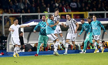 Λύτρωσε τη Γιουβέντους με γκολάρα ο πιτσιρικάς Φατζιόλι!