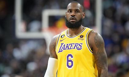 Νέο ρεκόρ του Τζέιμς - Ξεπέρασε τον Καρλ Μαλόουν