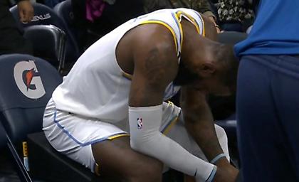 Απίστευτός κατήφορος για τους Λέικερς - Χωρίς νίκη μετά από πέντε αγώνες