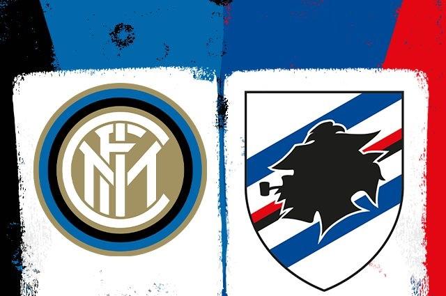 Ίντερ-Σαμπντόρια 3-0