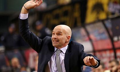 Καντζούρης: «Μείναμε από την αρχή εκτός παιχνιδιού, εγώ την κύρια ευθύνη»