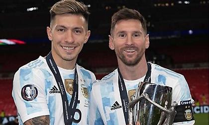 Μαρτίνες: «Θα πάμε σε... πόλεμο για τον Μέσι, δεν τον αφήνουμε να φύγει»