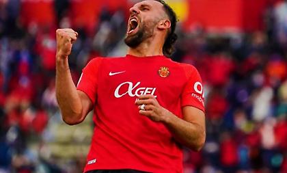 Ο Μουρίκι έχει πετύχει το... 60% των φετινών γκολ της Μαγιόρκα!