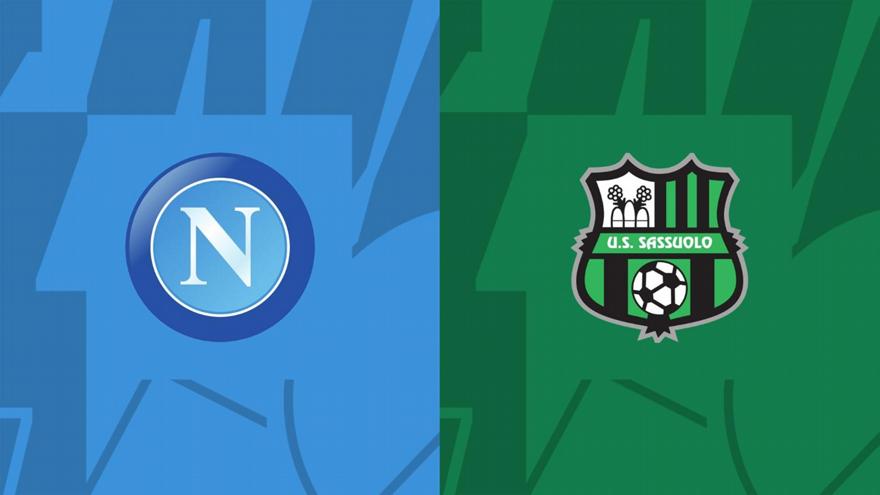 Νάπολι-Σασουόλο 4-0