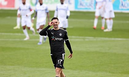 Με Μπουζούκη και Ντουρμισάι ο ΟΦΗ κόντρα στον Άρη, εκτός ο Μπιφουμά