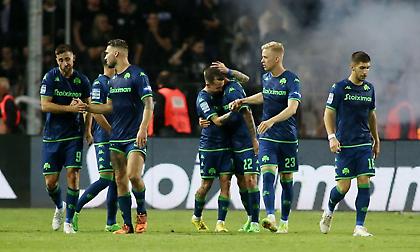 Θα χρειαστεί να παίξει και χωρίς την μπάλα ο Παναθηναϊκός για το 10/10