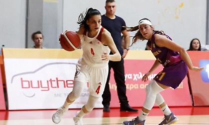 Διέλυσε με κατοστάρα τις Εσπερίδες ο Ολυμπιακός