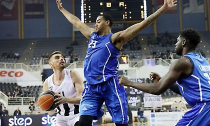 Γλίτωσε την «αυτοκτονία» και νίκησε τον Ιωνικό ο ΠΑΟΚ