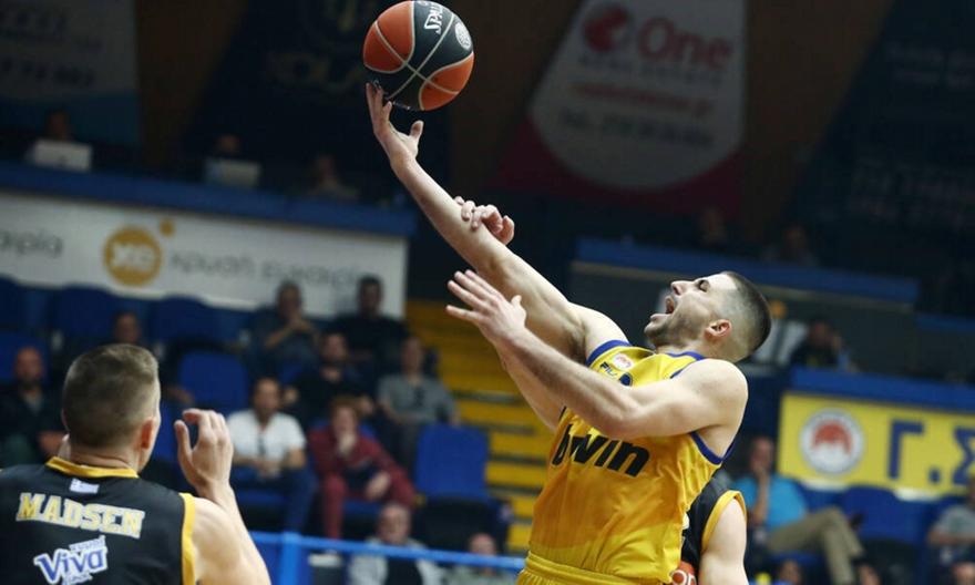 Απόλλων Πατρών-Περιστέρι bwin