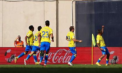 Δεύτερη σερί αδιανόητη ψυχρολουσία για Ατλέτικο, την ξέρανε η Κάντιθ στο 99'!