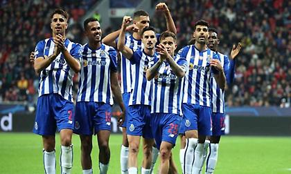 «Γκέλα» για την Πόρτο, ισοπαλία με τη Σάντα Κλάρα