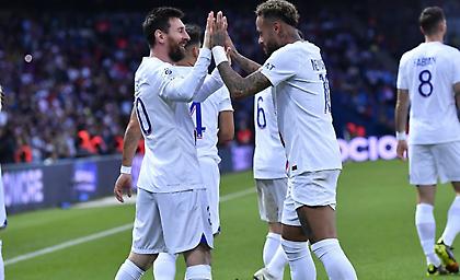 Παρί… με κάθε τρόπο!