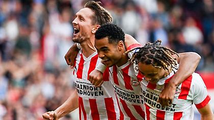 Επέστρεψε και... φουλάρει για το ντέρμπι η Αϊντχόφεν