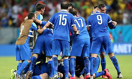 Ελλάδα 2014: Η καλύτερη πορεία της Εθνικής και η χαμένη ευκαιρία