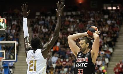 Οι εξαιρετικοί Μαρκ Γκασόλ και Κολόμ άνοιξαν τον δρόμο για την Τζιρόνα