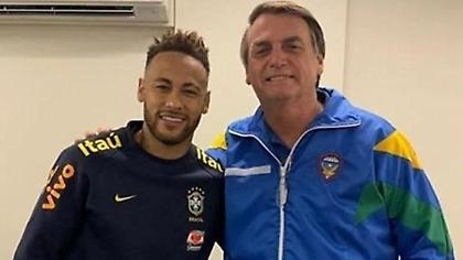 Γιατί οι Βραζιλιάνοι αστέρες της μπάλας στηρίζουν τον Μπολσονάρου;