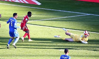 Ο γκολκίπερ με τα ρεκόρ-πέναλτι στο Καραϊσκάκη κι ο πρώτος που φεύγει από τον Ολυμπιακό τον Γενάρη