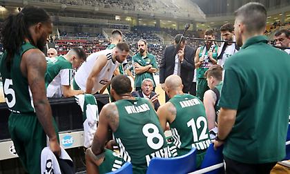 Πετρίδης: «Ο Παναθηναϊκός πρέπει να πάρει τα τέσσερα επόμενα εντός έδρας παιχνίδια»