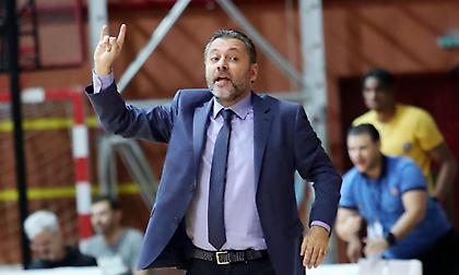 Σερέλης: «Στόχος να σωθούμε φέτος»