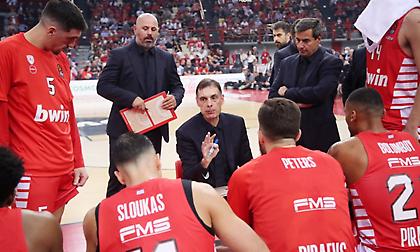 Ζέρβας: «Από Οκτώβριο δεν πας… Final-4. Είναι καλή ομάδα και θα βρει την άκρη του ο Ολυμπιακός»