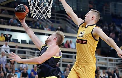 Άρης: Ιστορική επίδοση του Χόρκλερ στις τάπες