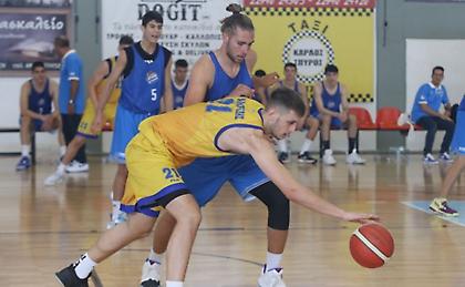 Rising Stars: Η μεικτή Νότου νίκησε το Περιστέρι