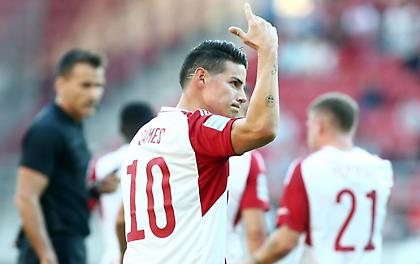 Ο μπροστάρης Χάμες, ο Χουάνγκ και ο… ανανεωμένος Μαρσέλο: Τα συμπεράσματα από τη νίκη του Ολυμπιακού