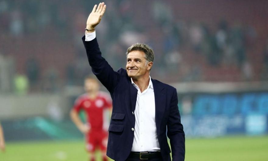 Μίτσελ: «Έπρεπε να νικήσουμε πιο εύκολα - Ξέρουμε πόσο καλός είναι ο Παναθηναϊκός»